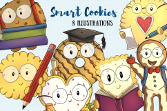 Smart Cookies Back to School Collection Product Image 1