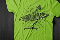 Skeleton Surfer Product Image 5