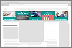 Business Website Bannner Product Image 3