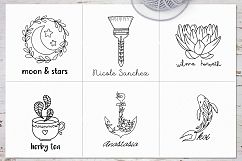 Hygge Premade Logo kit Product Image 6
