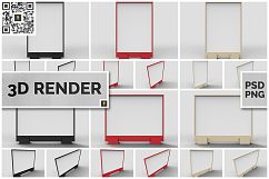 3D Render Bundle 70% SAVINGS Product Image 14