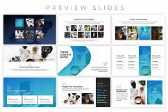Business Plan Presentation Template Product Image 3