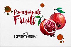 Watercolor Fruits Vol. 4 Product Image 14