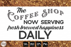 The Coffee Shop Product Image 1