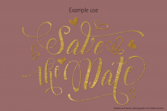Metallic Gold Textures Product Image 9