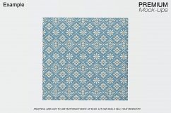 Carpets in Living Room Mockup Set Product Image 20