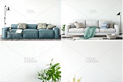 Wall Mockup - Bundle Vol. 1 Product Image 26
