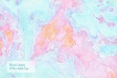 Watercolor Maps Product Image 4