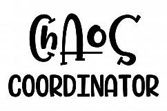 Chaos Coordinator Product Image 1