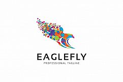 Eagle Fly Logo Product Image 1