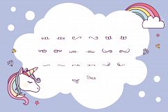 Rainbow Script Product Image 12