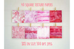 Valentine&#039;s Day Watercolor Giftbox Product Image 8