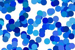 40 Seamless Circle Backgrounds (AI, EPS, JPG 5000x5000) Product Image 6