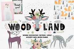 Woodland mood Product Image 1