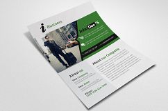 Business Travelling Agency Flyer Product Image 3