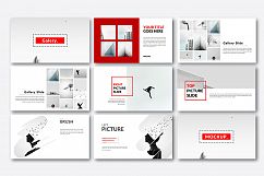 Redneck Minimal Presentation Keynote Product Image 5