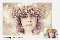 Vintage Art Photoshop Mock-ups Product Image 3