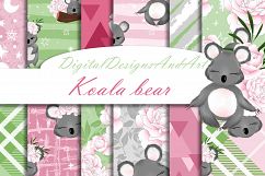 Koala pattern Product Image 1