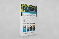 iPad Pro 10.5  Vol.1 Mockup Product Image 10