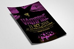 Halloween Horror Night Flyer Product Image 2