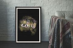 Gold Dust Glitter Effects Product Image 6