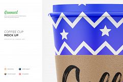 Coffee Cup - 3 PSD Mockup Product Image 9