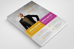 Professional Business Flyer Template Product Image 2
