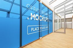 Interior Office Mockups Vol.1 Product Image 7