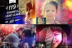 1000+ Photo Overlays Bundle+FREE UPD Product Image 22