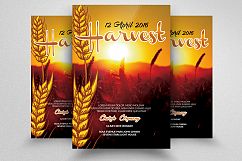 Food Harvest Flyer Product Image 1
