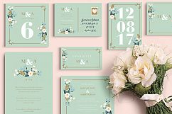 Pear Wedding Set Product Image 1