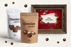 Chocolate sweets Product Image 3