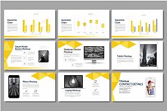 Segitiga Powerpoint Template Product Image 5