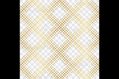 16 Seamless Gold Minimalist Dot Overlay Transparent Papers Product Image 12