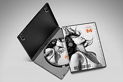 DVD MOCKUP Product Image 2