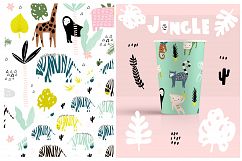 Jungle!Creative summer pack Product Image 7