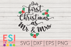 Christmas SVG Bundle Part 3 | SVG DXF EPS PNG Product Image 16