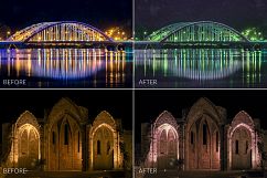Night Lr Presets Product Image 9