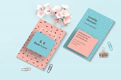 Business Cards for Events Template Product Image 2