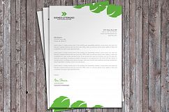 Letter Head Printing Templates Product Image 3