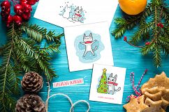 Cats&amp;Dogs Winter Set Product Image 6
