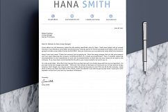 Professional Design 4 Pages Resume Template  Product Image 7