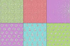 Modern California Digital Paper Product Image 3