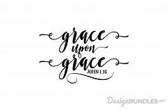 Grace Upon Grace Product Image 1