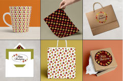 Thanksgiving Graphics &amp; Patterns Product Image 2