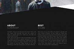 Fashion Edge PowerPoint Template Product Image 3