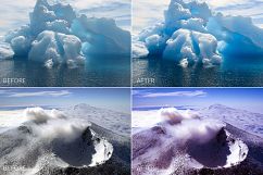 Antarctic Lr Presets Product Image 4