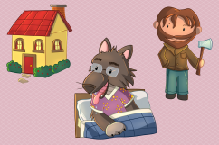 Little Red Riding Hood Product Image 4