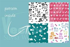 Little dog - A Collection of SVG Files Product Image 4