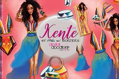 Kente  Product Image 1
